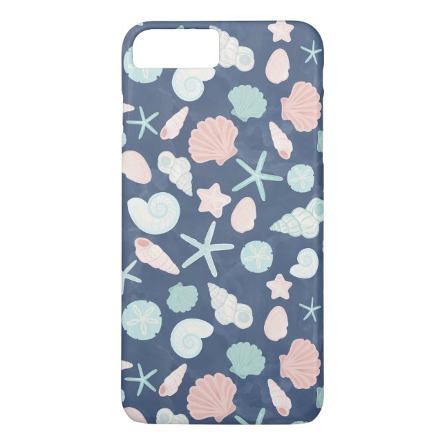 Capa Para iPhone, Case-Mate padrão das conchas (Verso)
