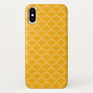 Capa Para iPhone X Padrão de Abacaxi...