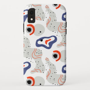 Capa Para iPhone Da Case-Mate Padrão de Abstrato de na moda e Curbs