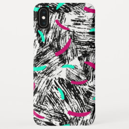 Capa Para iPhone Da Case-Mate Padrão de Abstrato moderno.