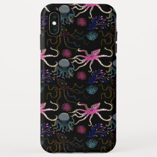 Capa Para iPhone Da Case-Mate Padrão de animais aquáticos   vida submarina do 