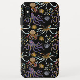 Capa Para iPhone Da Case-Mate Padrão de animais aquáticos vida submarina do