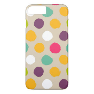 Capa Para iPhone Da Case-Mate Padrão de bolinhas desenhado à mão