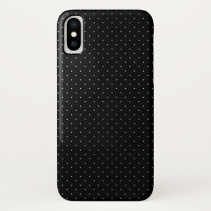 Capa Para iPhone Da Case-Mate Padrão de bolinhas em preto e branco