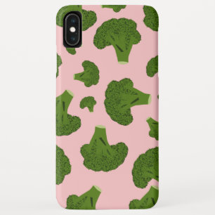Capa Para iPhone Da Case-Mate Padrão de brócolis
