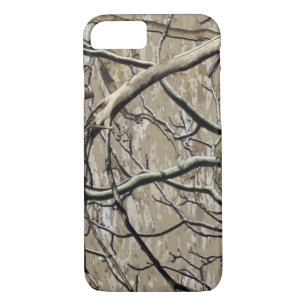 Capa iPhone 8/ 7 Padrão de Camuflagem de Caça 5