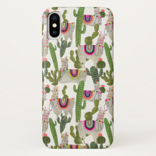 Capa Para iPhone Da Case-Mate Padrão de Coleção de Llamarama