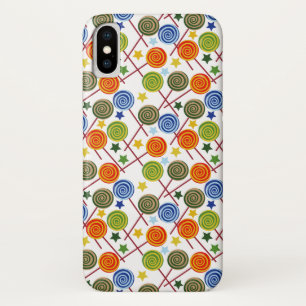 Capa Para iPhone Da Case-Mate Padrão de doces   Padrão do lombo   pirulito 61