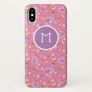 Capa Para iPhone Da Case-Mate Padrão de Festa de Cupcake da Abby Cadabby