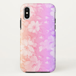 Capa Para iPhone Da Case-Mate Padrão de Flor