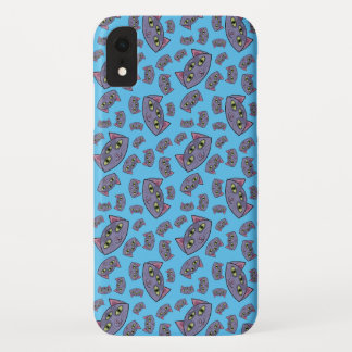 Capa Para iPhone Da Case-Mate Padrão de gato de alienígena