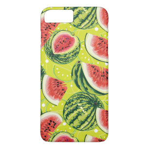 Capa Para iPhone Da Case-Mate Padrão de Melancia 2