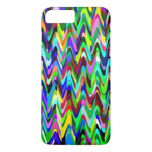 Capa Para iPhone Da Case-Mate Padrão de Mosaico Multicolorido abstrato nº 3