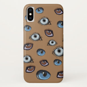 Capa Para iPhone Da Case-Mate Padrão de olhos