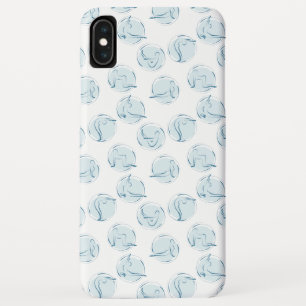 Capa Para iPhone Da Case-Mate Padrão de poses de ioga
