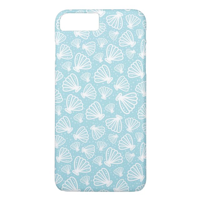 Capa Para iPhone, Case-Mate Padrão de Shell de Verão (Verso)