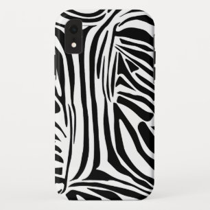 Capa Para iPhone Da Case-Mate Padrão de zebra