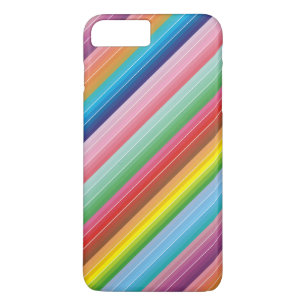Capa Para iPhone Da Case-Mate Padrão difundido colorido moderno personalizado