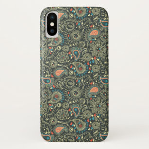 Capa Para iPhone Da Case-Mate Padrão Elegante