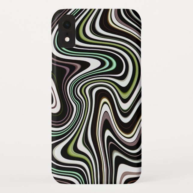 Capa Para iPhone, Case-Mate Padrão exclusivo legal (Verso)