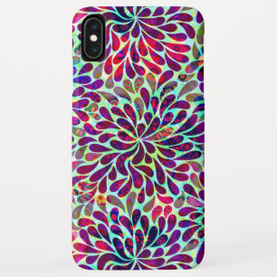 Capa Para iPhone Da Case-Mate Padrão Floral abstrato
