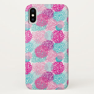 Capa Para iPhone Da Case-Mate Padrão Floral Brilho 2