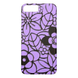 Capa Para iPhone Da Case-Mate Padrão floral rico em estilo japonês