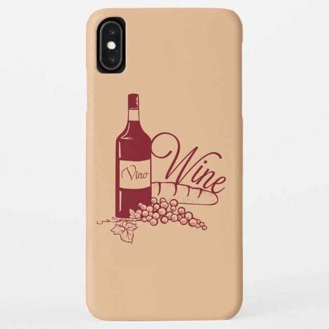 Capa Para iPhone, Case-Mate Padrão Floral Vinage (Verso)
