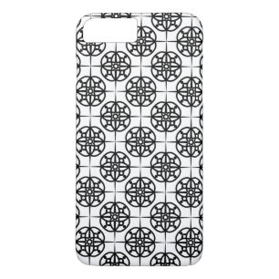 Capa Para iPhone Da Case-Mate Padrão Geométrico do Classy Retro Vibe