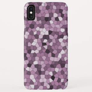 Capa Para iPhone Da Case-Mate Padrão legal cor-de-rosa púrpura magenta