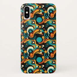 Capa Para iPhone Da Case-Mate Padrão legal de Abstrato Funk
