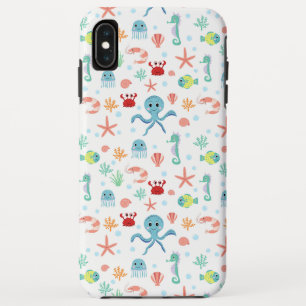 Capa Para iPhone Da Case-Mate Padrão Sea World