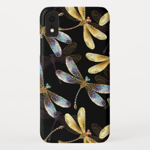 Capa Para iPhone Da Case-Mate Padrão sem costura com Ouros