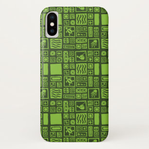 Capa Para iPhone Da Case-Mate Padrão Tiki