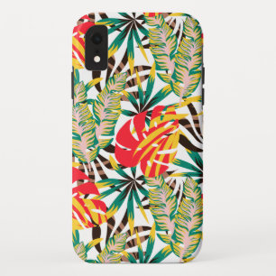 Capa Para iPhone Da Case-Mate Padrão tropical brilhante