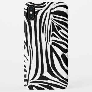 Capa Para iPhone Da Case-Mate Padrão zebra