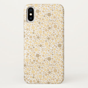 Capa Para iPhone Da Case-Mate padrões de bolinhas orgânicos