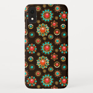 Capa Para iPhone Da Case-Mate Padrões Étnicos Sem Costura