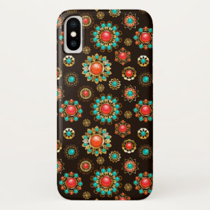Capa Para iPhone Da Case-Mate Padrões Étnicos Sem Costura