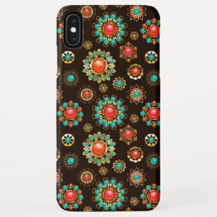 Capa Para iPhone Da Case-Mate Padrões Étnicos Sem Costura