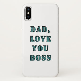 CAPA PARA iPhone DA Case-Mate PAI, AMO-TE CHEFE 1