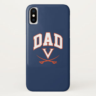 Capa Para iPhone Da Case-Mate Pai dos Virginia Cavaliers