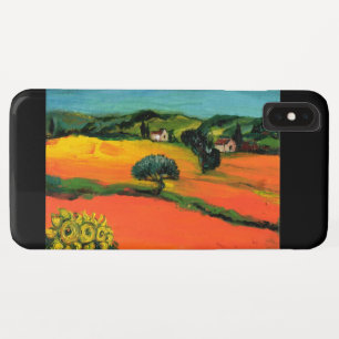 CAPA PARA iPhone DA Case-Mate PAISAGEM DA TÚSCULA COM FANTASIA