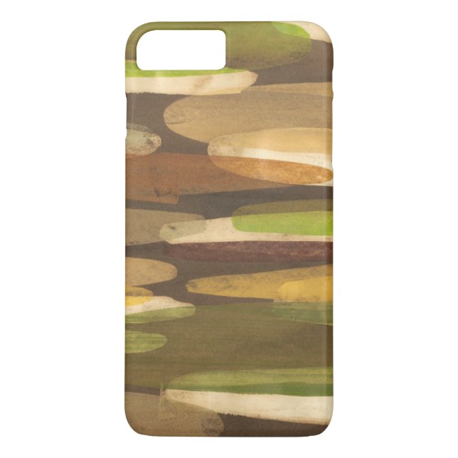 Capa Para iPhone, Case-Mate Paisagem do Tom abstrato (Verso)