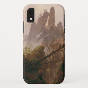 Capa Para iPhone Da Case-Mate Paisagem Rochosa Nas Montanhas Elba Sandstone