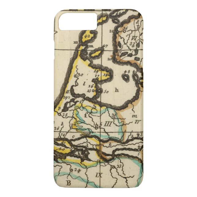 Capa Para iPhone, Case-Mate Países Baixos 4 (Verso)