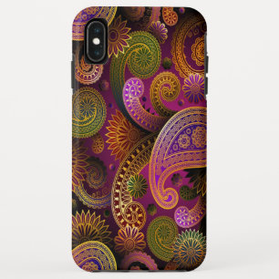 Capa Para iPhone Da Case-Mate Paisley Purple