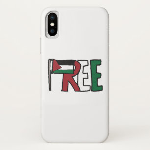Capa Para iPhone Da Case-Mate Palestina Livre