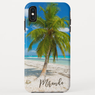 Capa Para iPhone Da Case-Mate Palm Tree Paradise