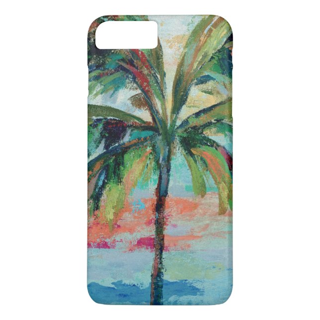 Capa Para iPhone, Case-Mate Palmeira tropical de | (Verso)